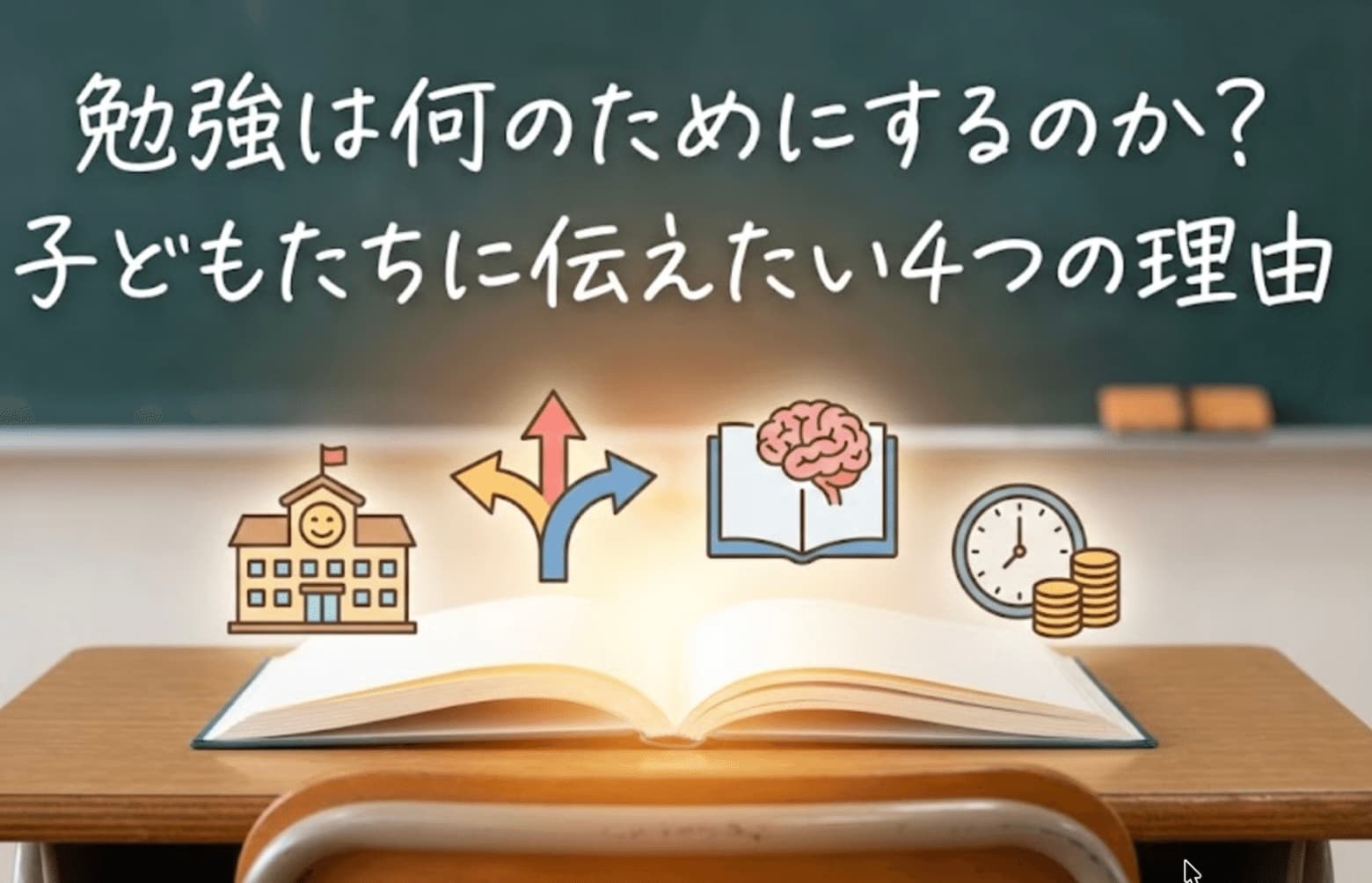 講師が生徒に個別指導する様子